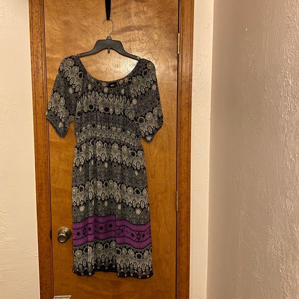 Mossimo Boho Dress